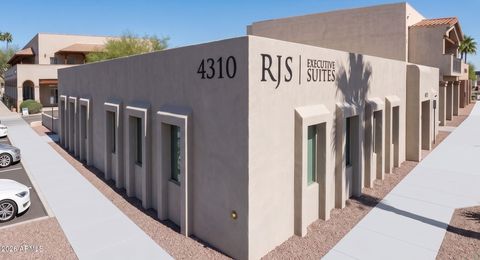 Photo of 4310 N 75th Street, Scottsdale, AZ 85251 (MLS # 7027809)