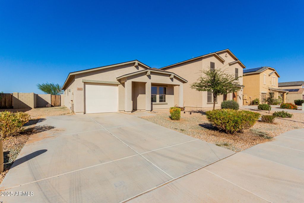 Photo of 222 W Taylor Avenue, Coolidge, AZ 85128 (MLS # 6945610)