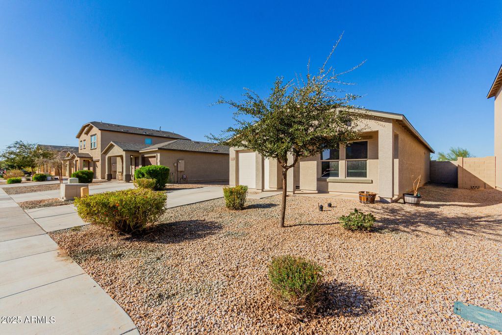 Photo of 222 W Taylor Avenue, Coolidge, AZ 85128 (MLS # 6945610)