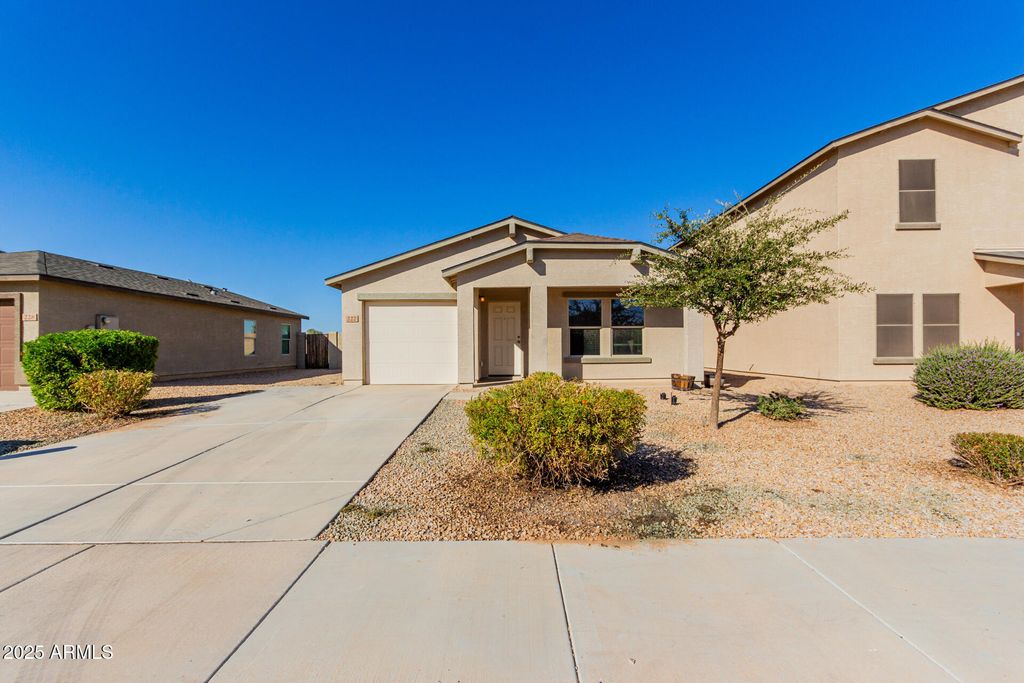 Photo of 222 W Taylor Avenue, Coolidge, AZ 85128 (MLS # 6945610)