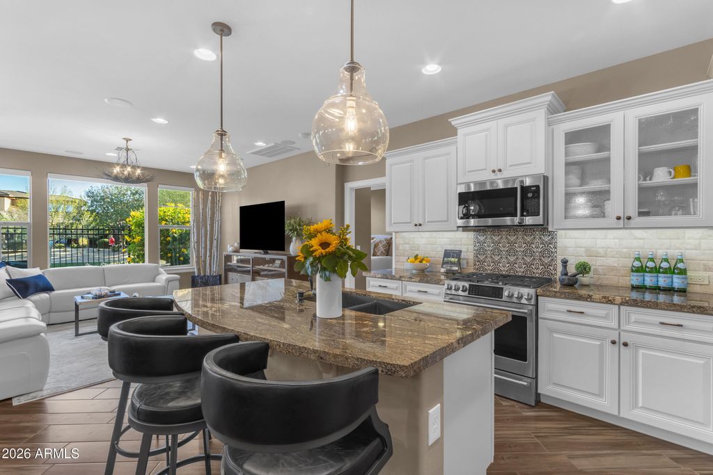 Photo of 36263 N Desert Tea Drive, Queen Creek, AZ 85140 (MLS # 6998714)