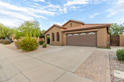 A home in Chandler