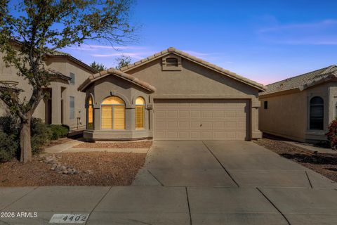 4402 E Glenhaven Drive Phoenix AZ 85048