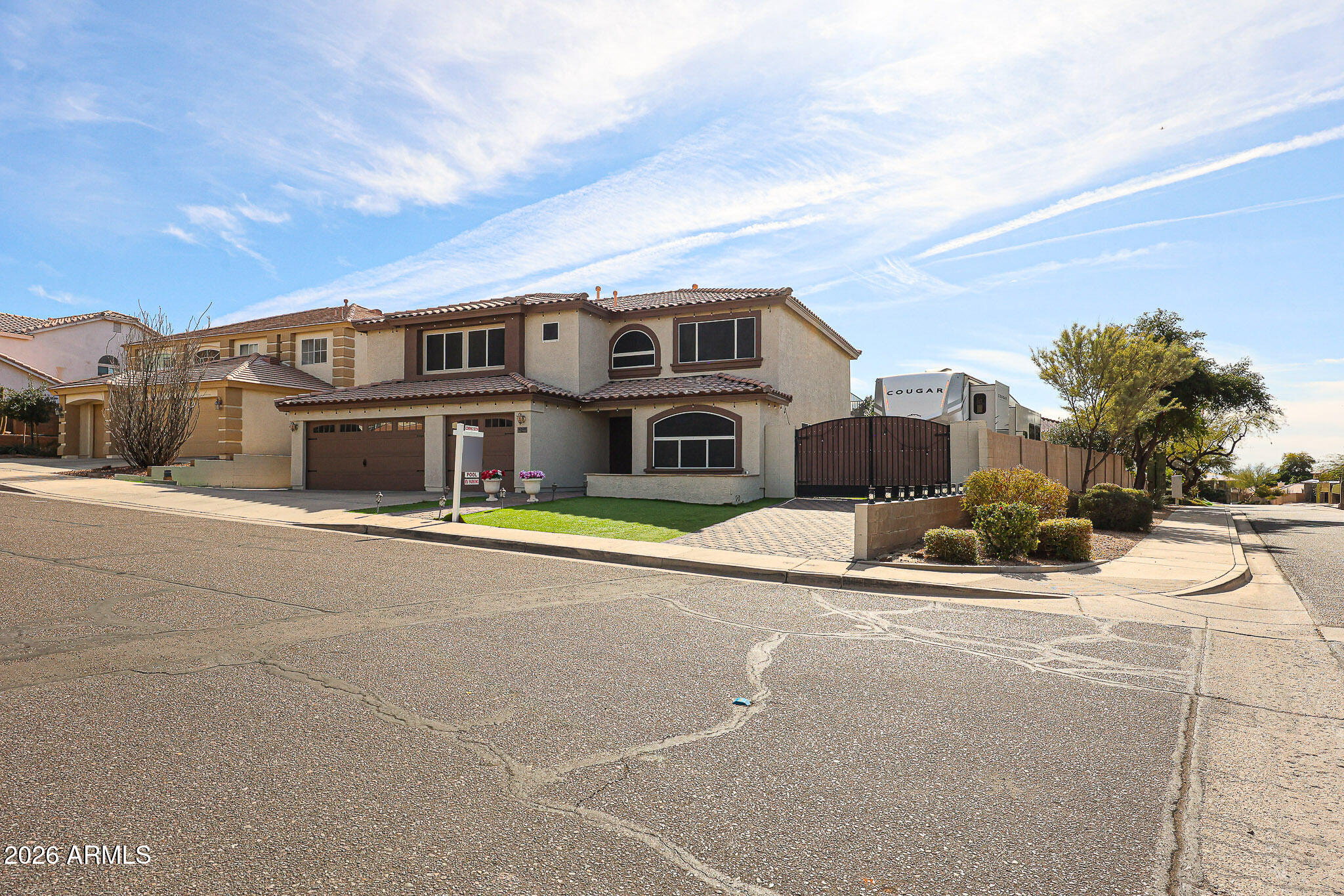 6349 W EL CORTEZ Place