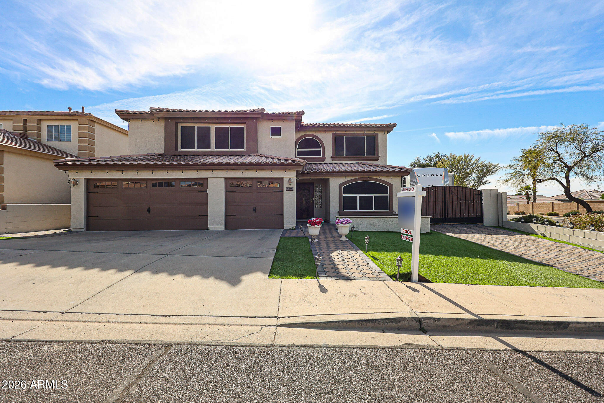 6349 W EL CORTEZ Place