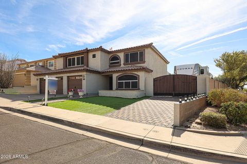 6349 W EL CORTEZ Place Phoenix AZ 85083