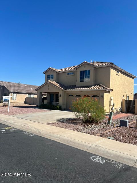 A home in Glendale