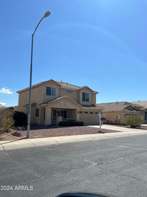 A home in Glendale