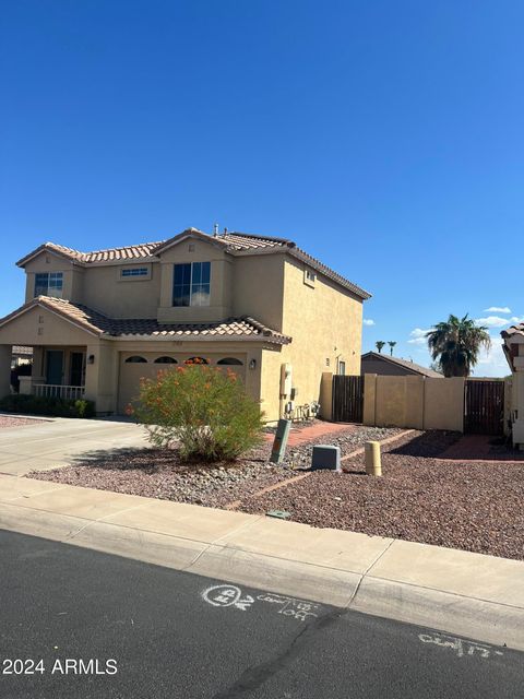 A home in Glendale