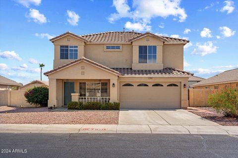 A home in Glendale