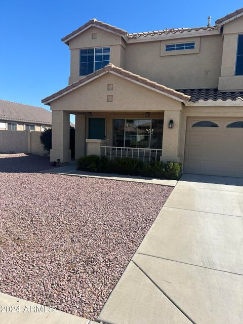 A home in Glendale