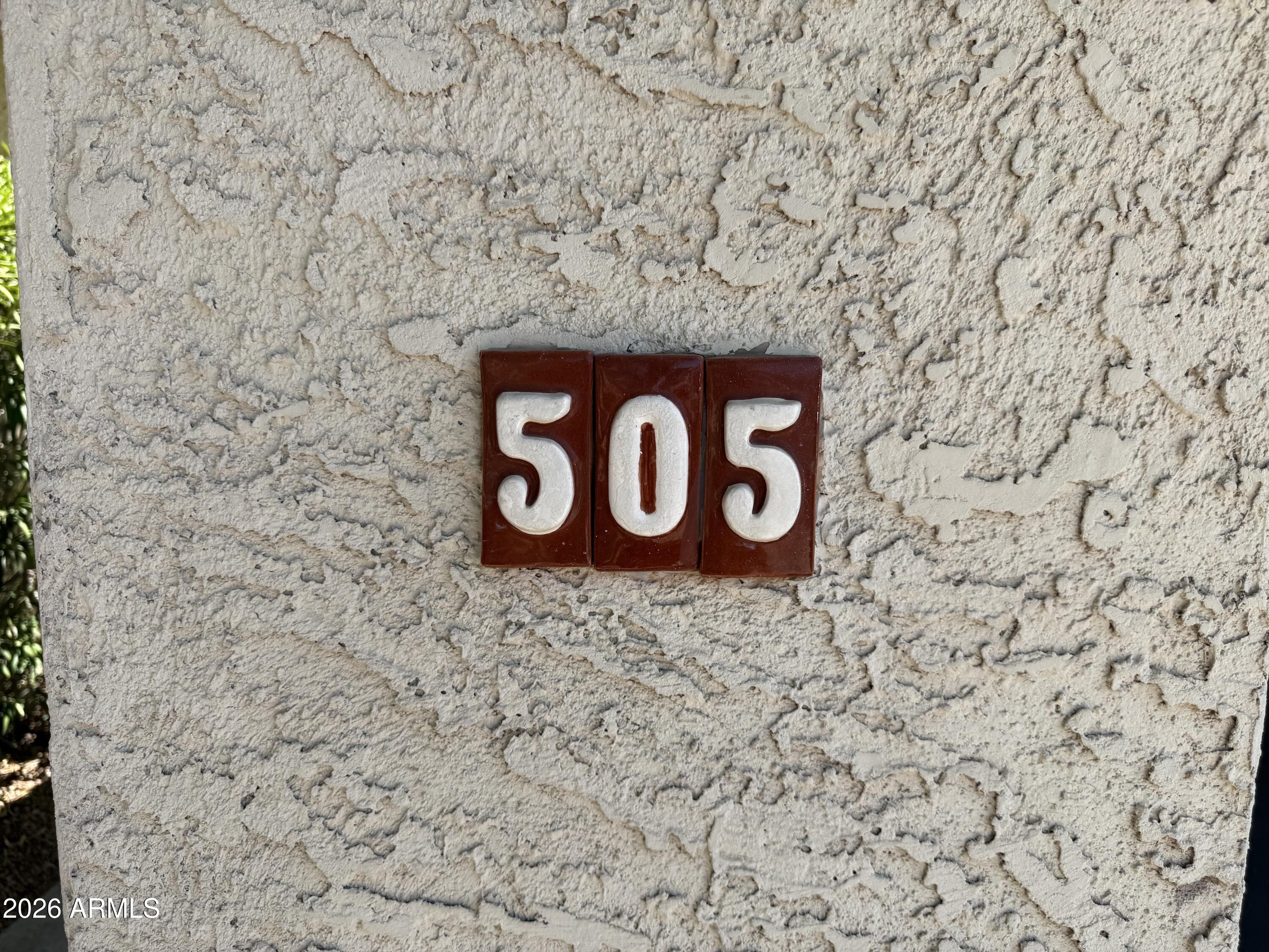 505 W Sereno Drive
