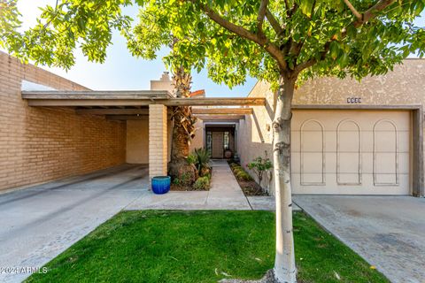 A home in Phoenix