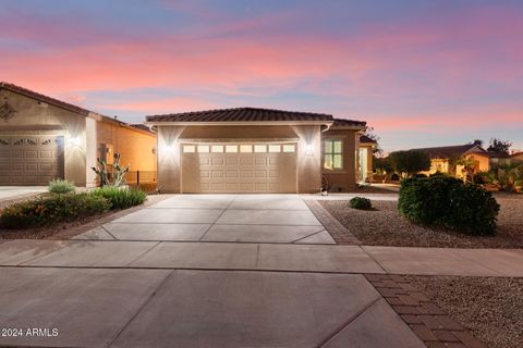 A home in Casa Grande