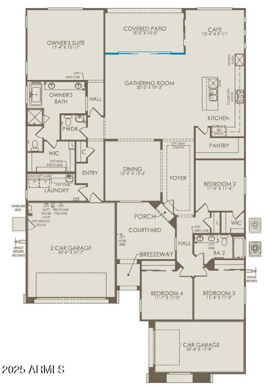 714 W FLATIRON Trail