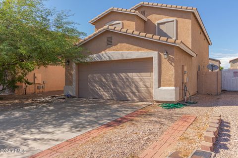 A home in San Tan Valley