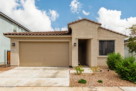 4677 S SIPHON DRAW Road Apache Junction AZ 85119