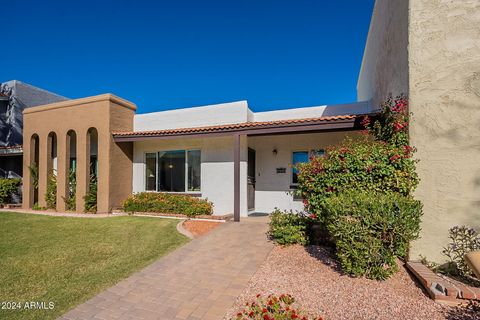 A home in Phoenix