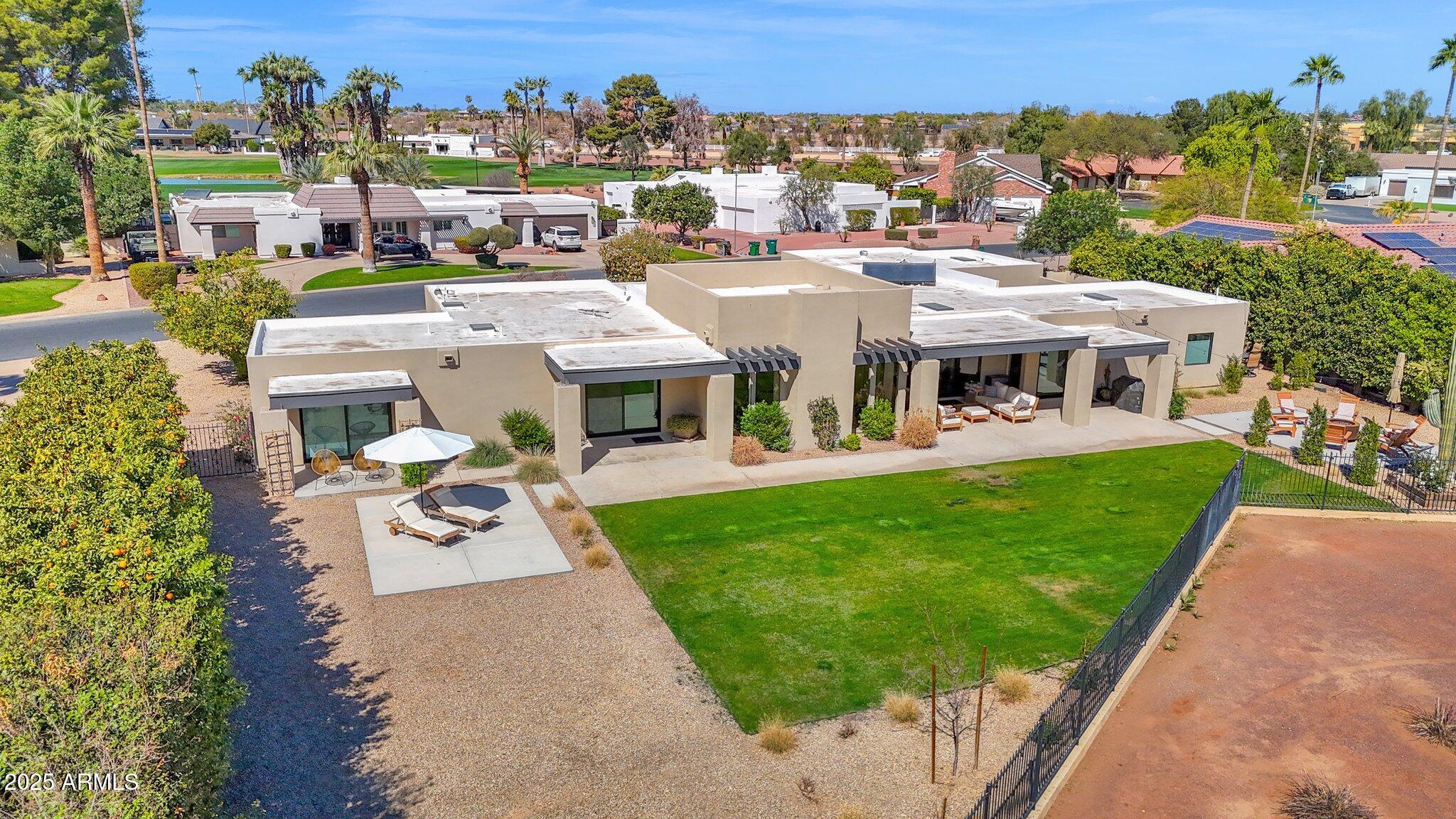 LITCHFIELD PARK SUBDIVISION NO. 18 - Residential