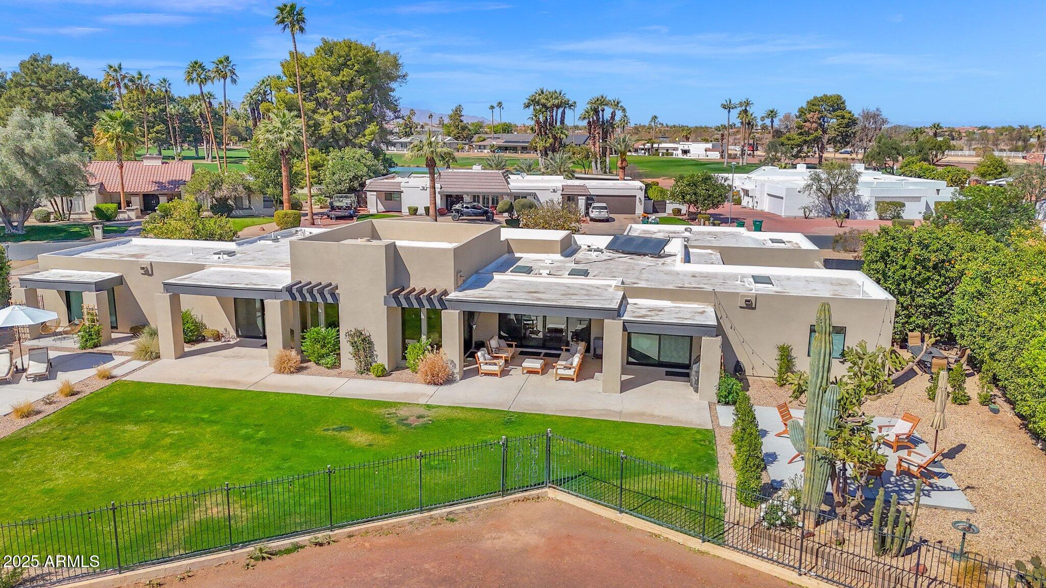 LITCHFIELD PARK SUBDIVISION NO. 18 - Residential