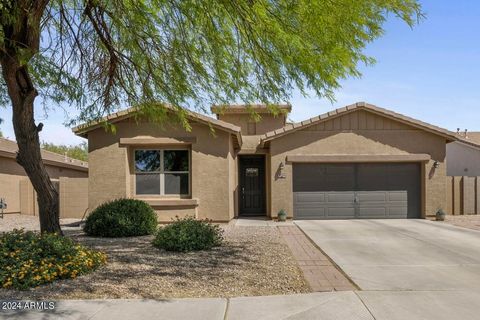 A home in Casa Grande