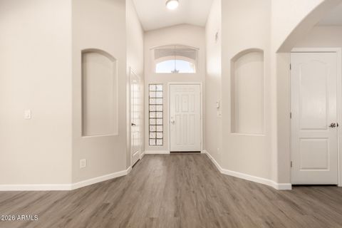 21110 E CALLE DE FLORES -- Queen Creek AZ 85142