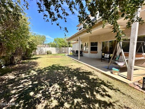 A home in Mesa