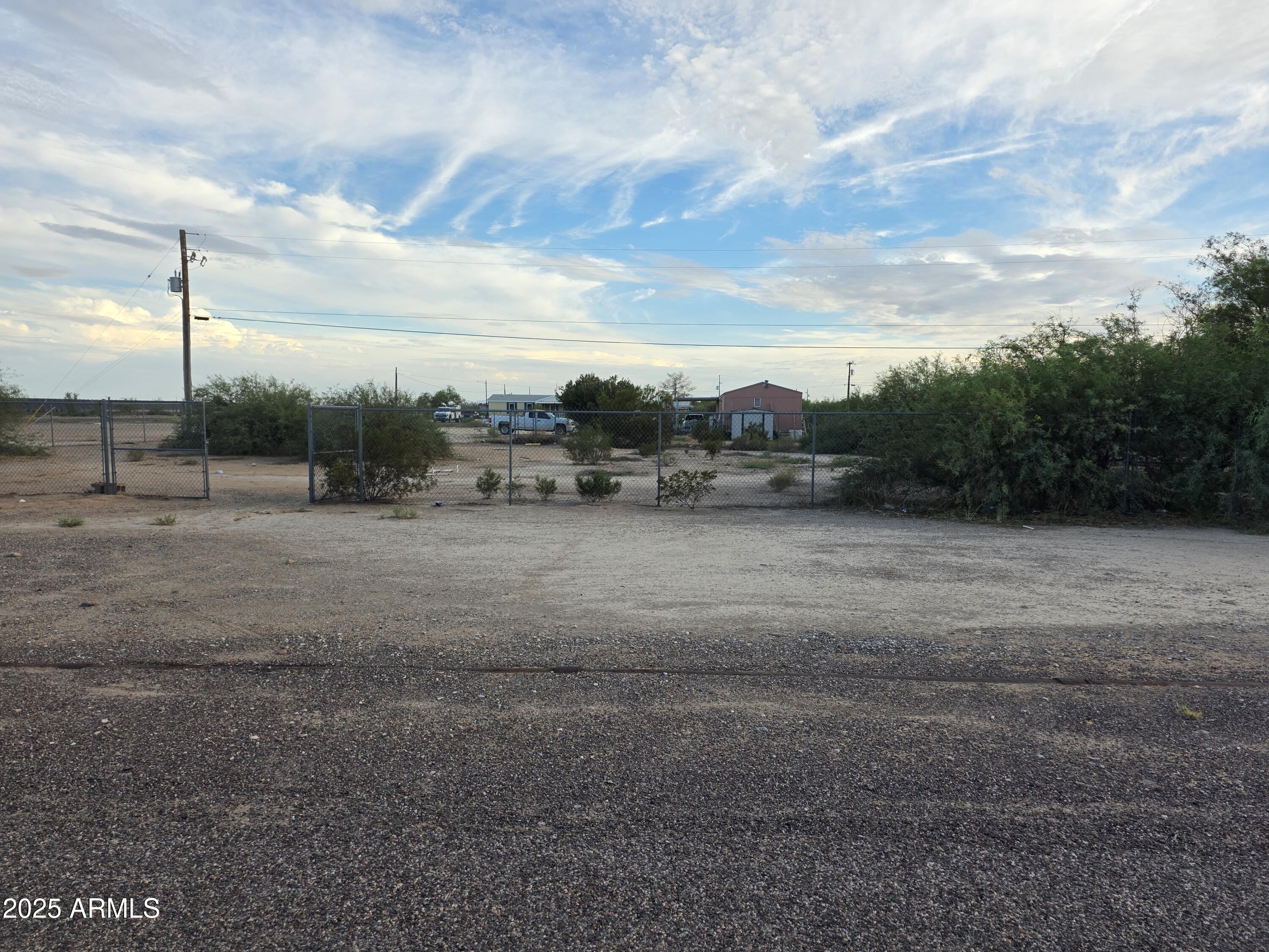 TOLTEC/ARIZONA VALLEY UNIT EIGHT - Land