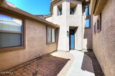 A home in Maricopa