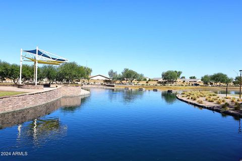 A home in Maricopa