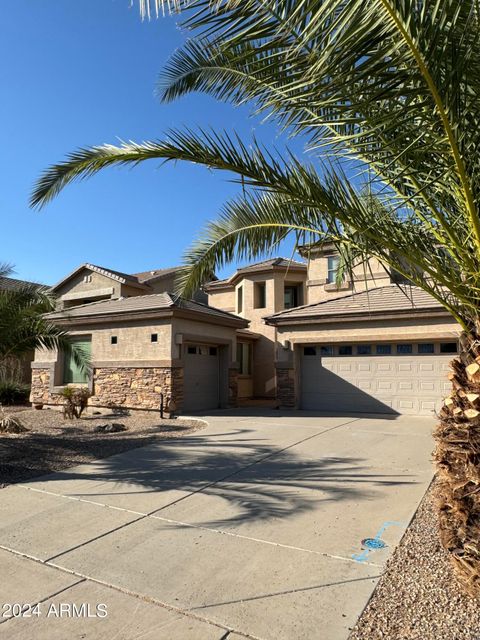 A home in Maricopa