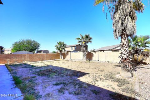 A home in Maricopa