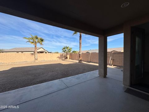 A home in Maricopa