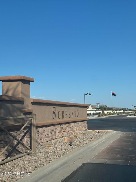 A home in Maricopa