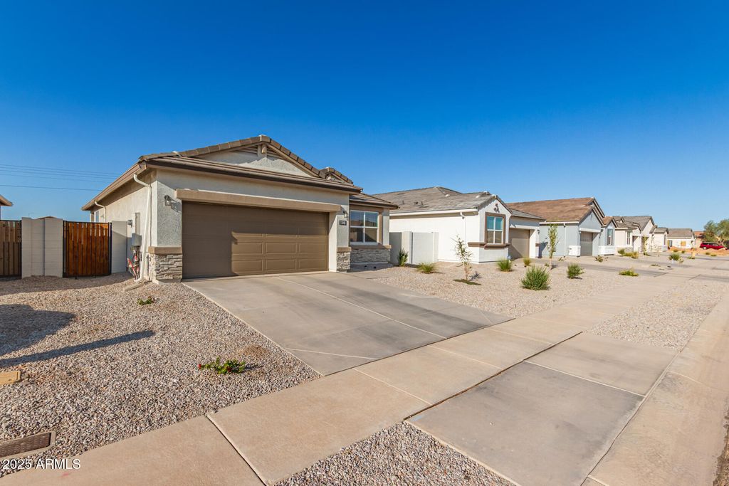Photo of 1348 W Hess Avenue, Coolidge, AZ 85128 (MLS # 6923986)