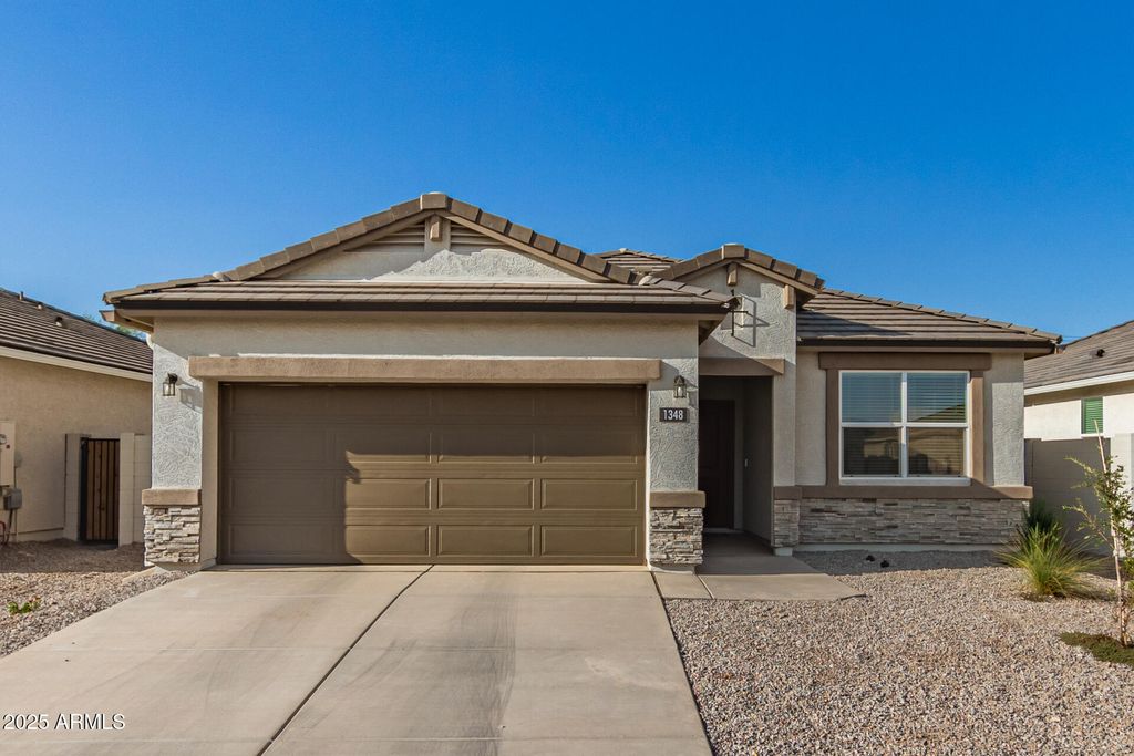 Photo of 1348 W Hess Avenue, Coolidge, AZ 85128 (MLS # 6923986)