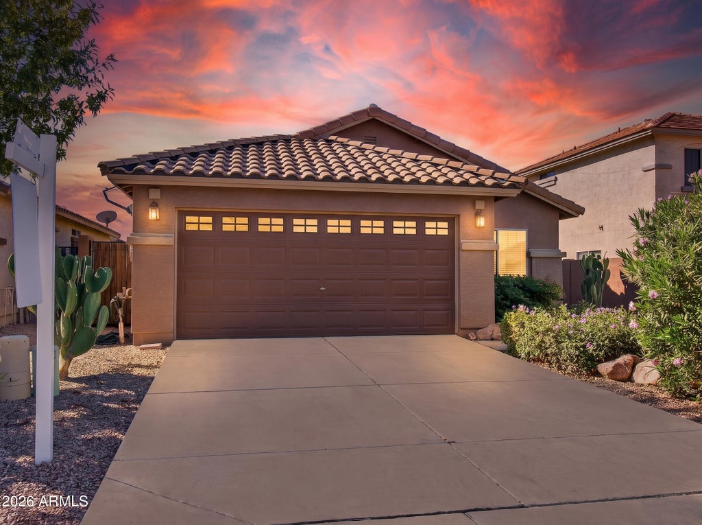 Photo of 3569 E Austin Lane, San Tan Valley, AZ 85140 (MLS # 7083751)