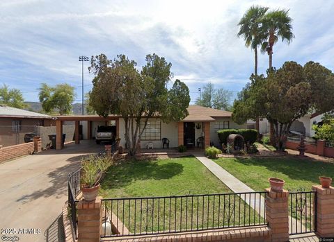 7 E Beautiful Lane Phoenix AZ 85042