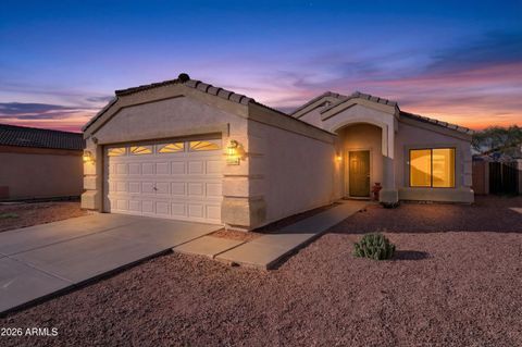 12326 W FLORES Drive El Mirage AZ 85335