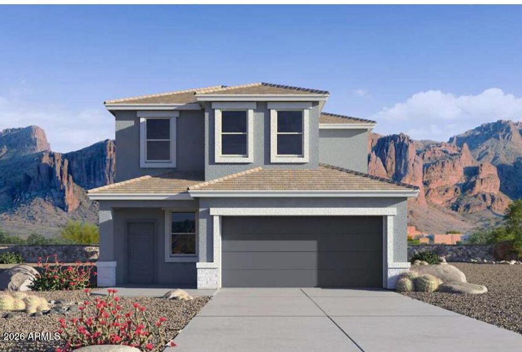 Photo of 2653 W Shepperd Avenue, Apache Junction, AZ 85120 (MLS # 7020117)