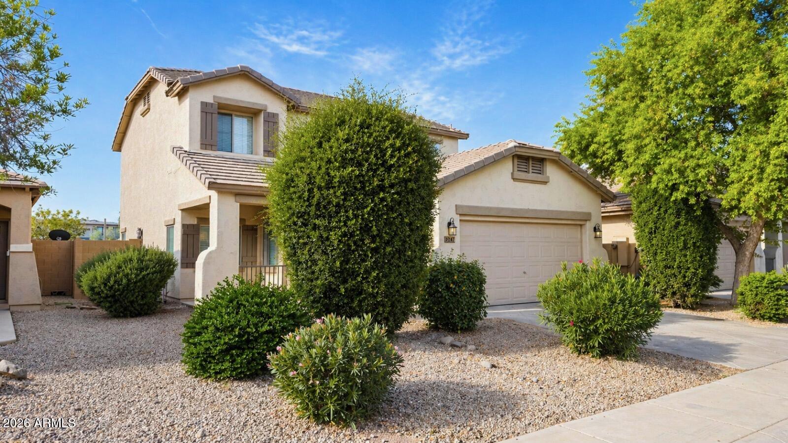 5247 W Maldonado Road