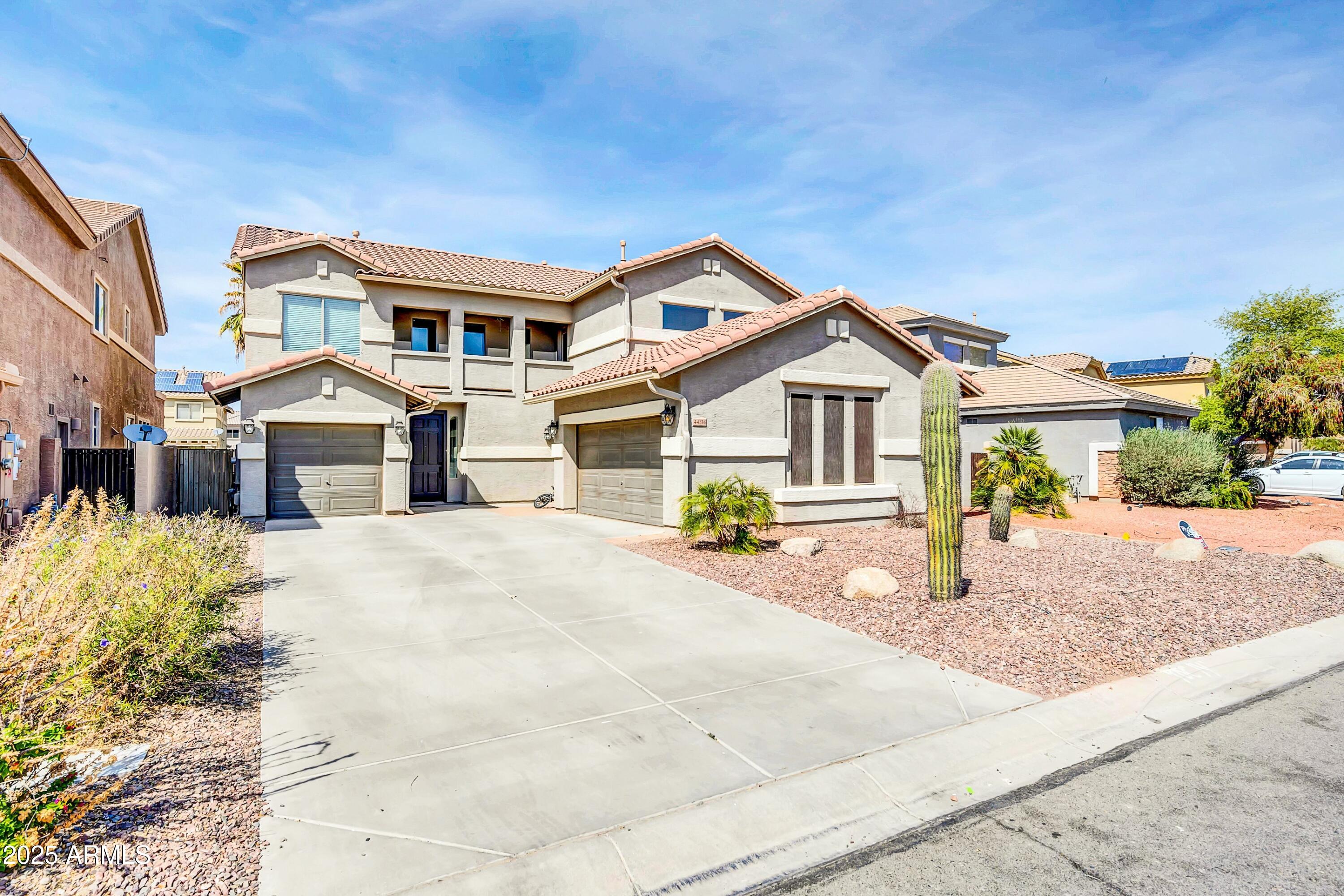 Homes for Sale in Queen Creek Arizona 2 44314 W MESCAL Street