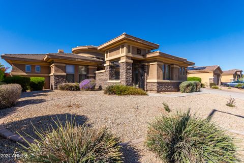 A home in Goodyear