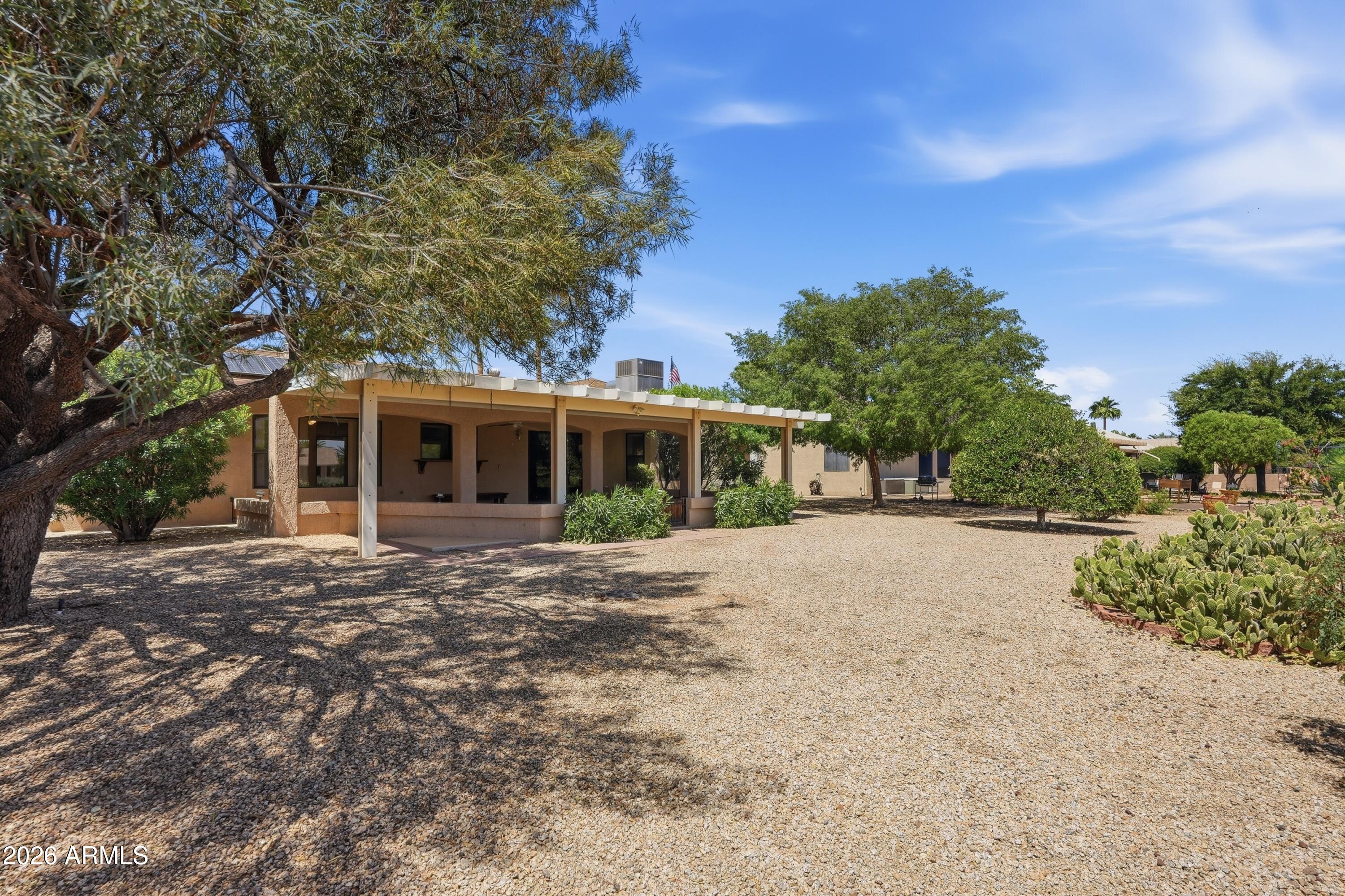 SUN CITY WEST 36 LOT 1-315 TR A-D - Residential