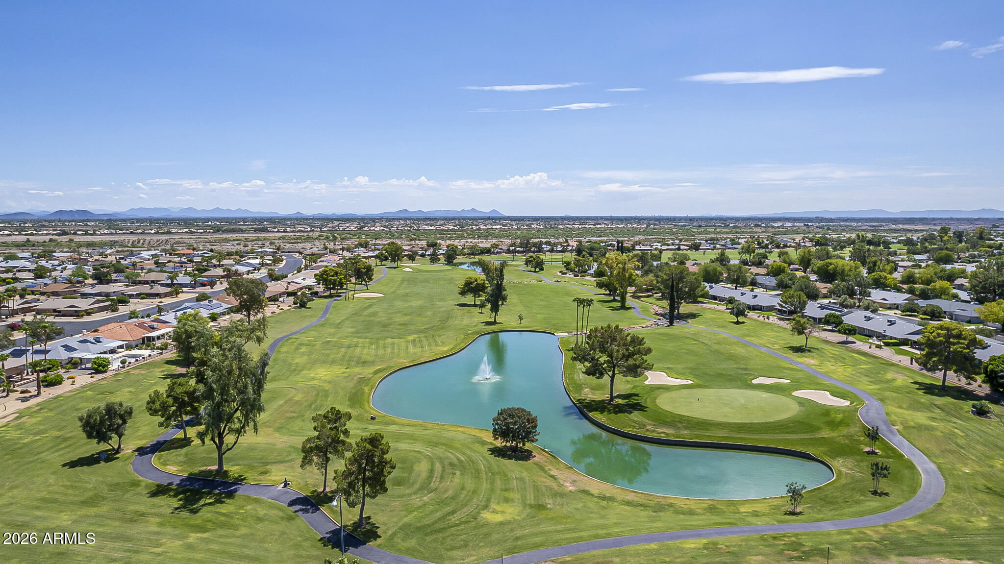 SUN CITY WEST 36 LOT 1-315 TR A-D - Residential