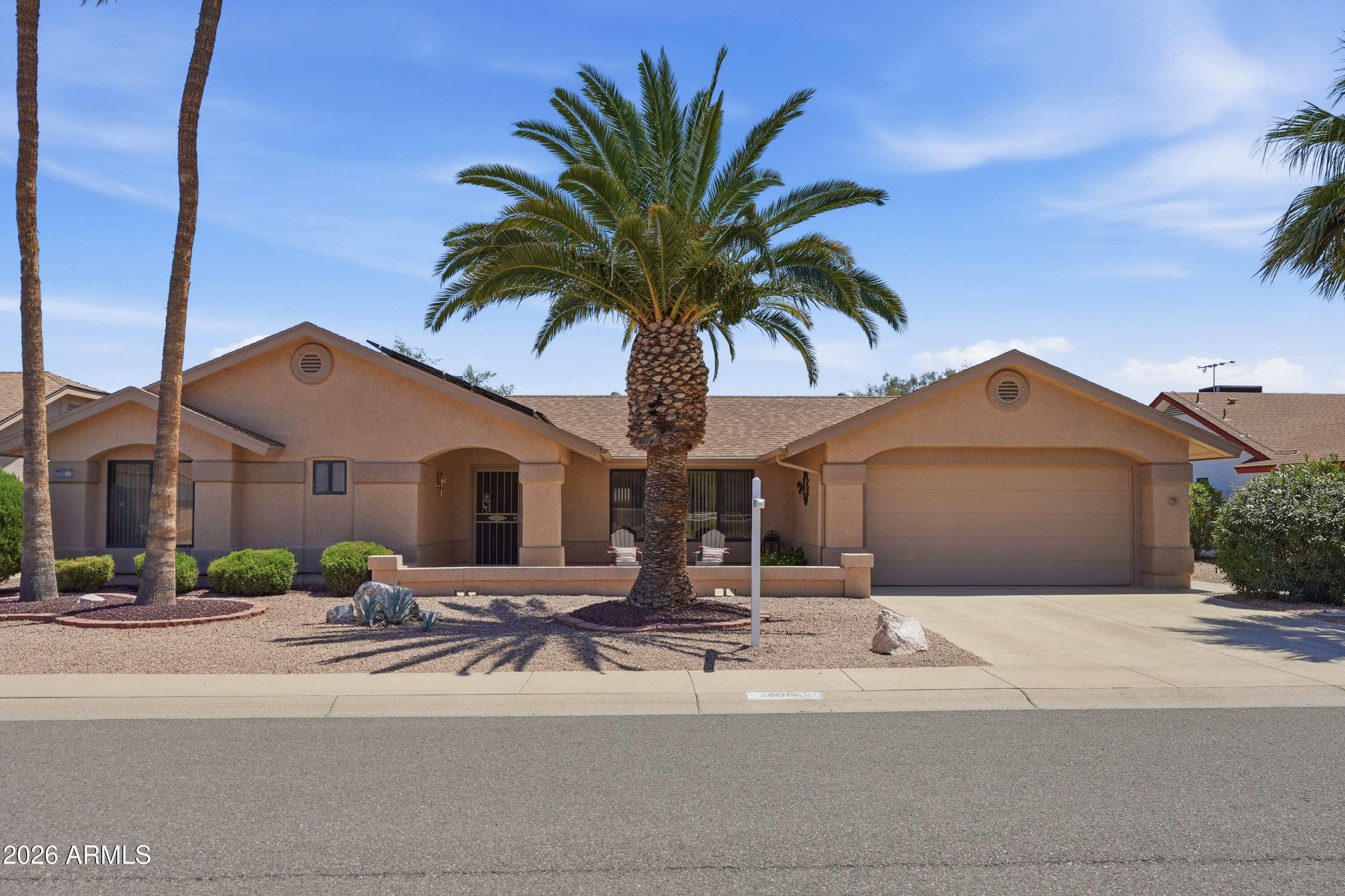 SUN CITY WEST 36 LOT 1-315 TR A-D - Residential