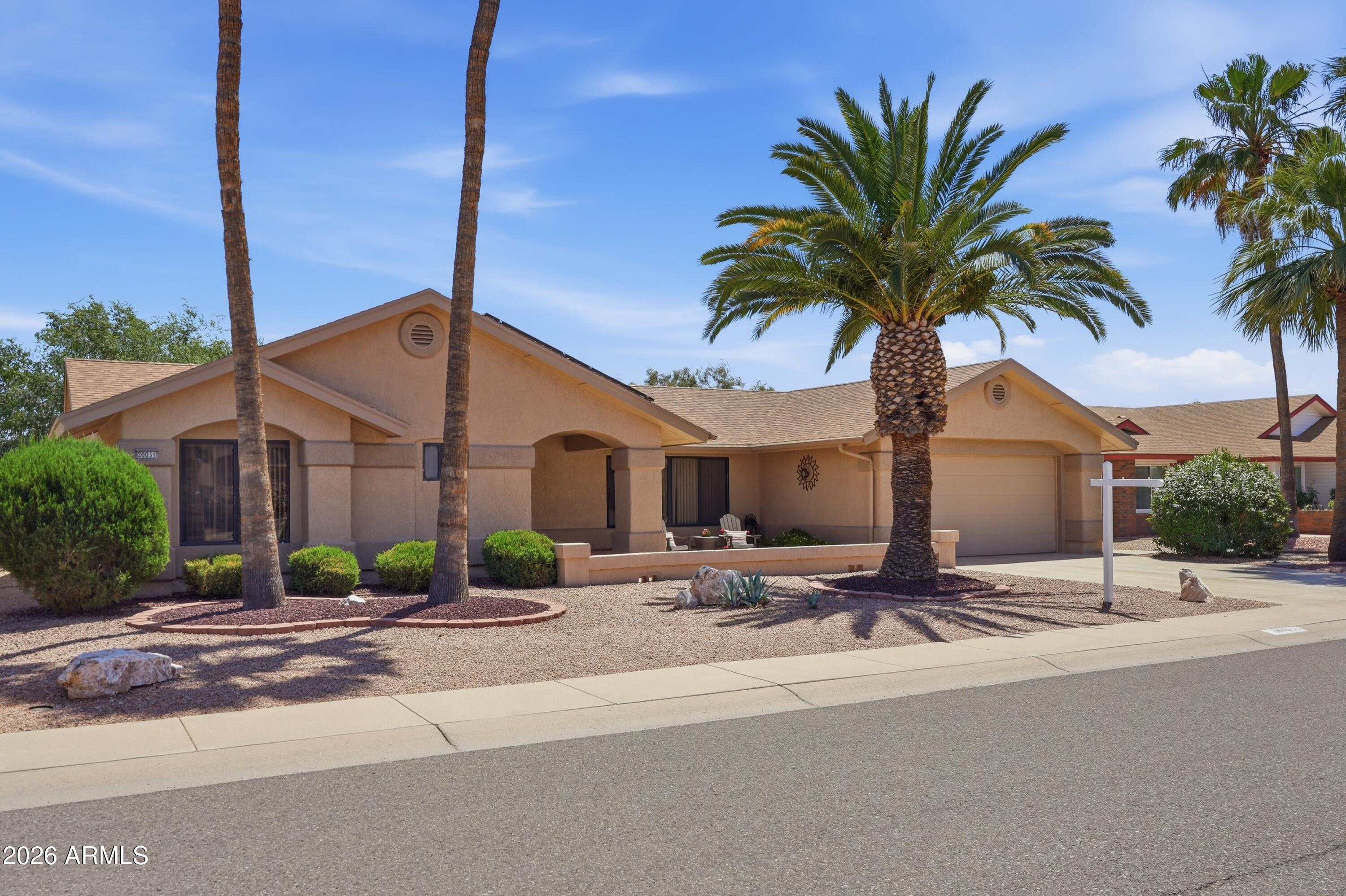 SUN CITY WEST 36 LOT 1-315 TR A-D - Residential