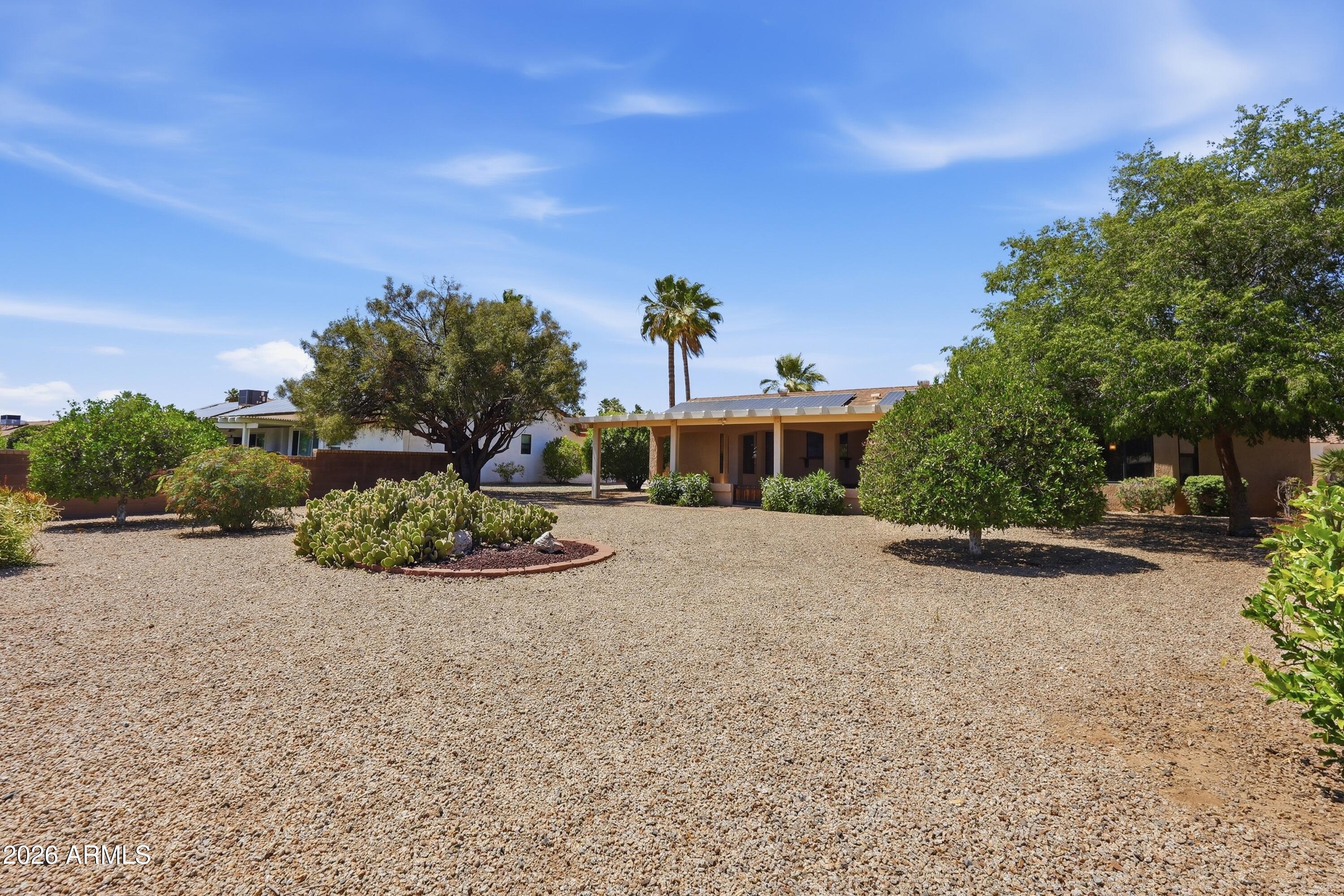 SUN CITY WEST 36 LOT 1-315 TR A-D - Residential
