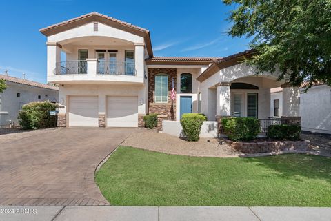 A home in Phoenix