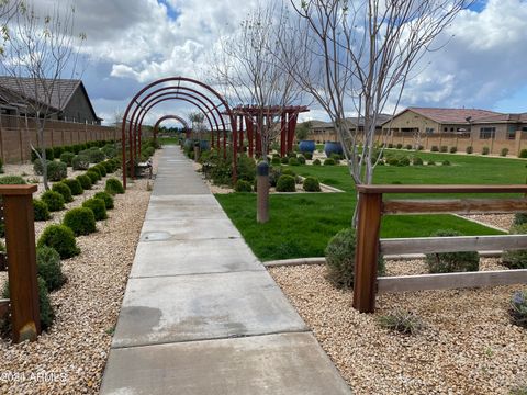 A home in Queen Creek